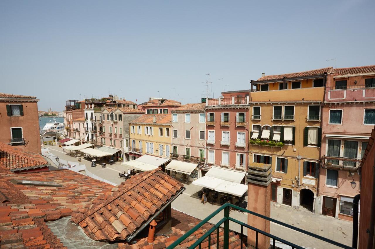 Acqua - Attico Con Terrazza Leilighet Venezia Eksteriør bilde