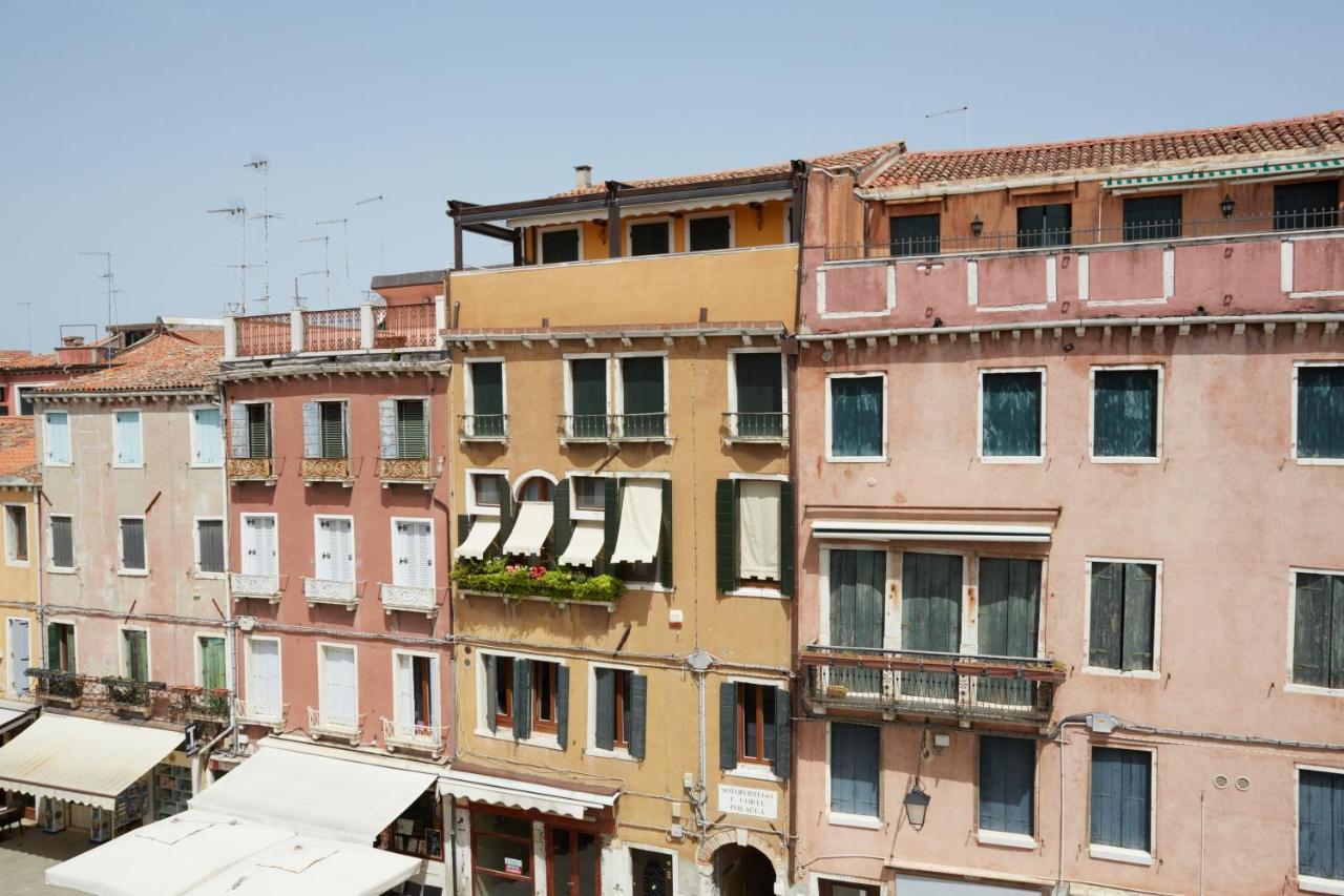 Acqua - Attico Con Terrazza Leilighet Venezia Eksteriør bilde