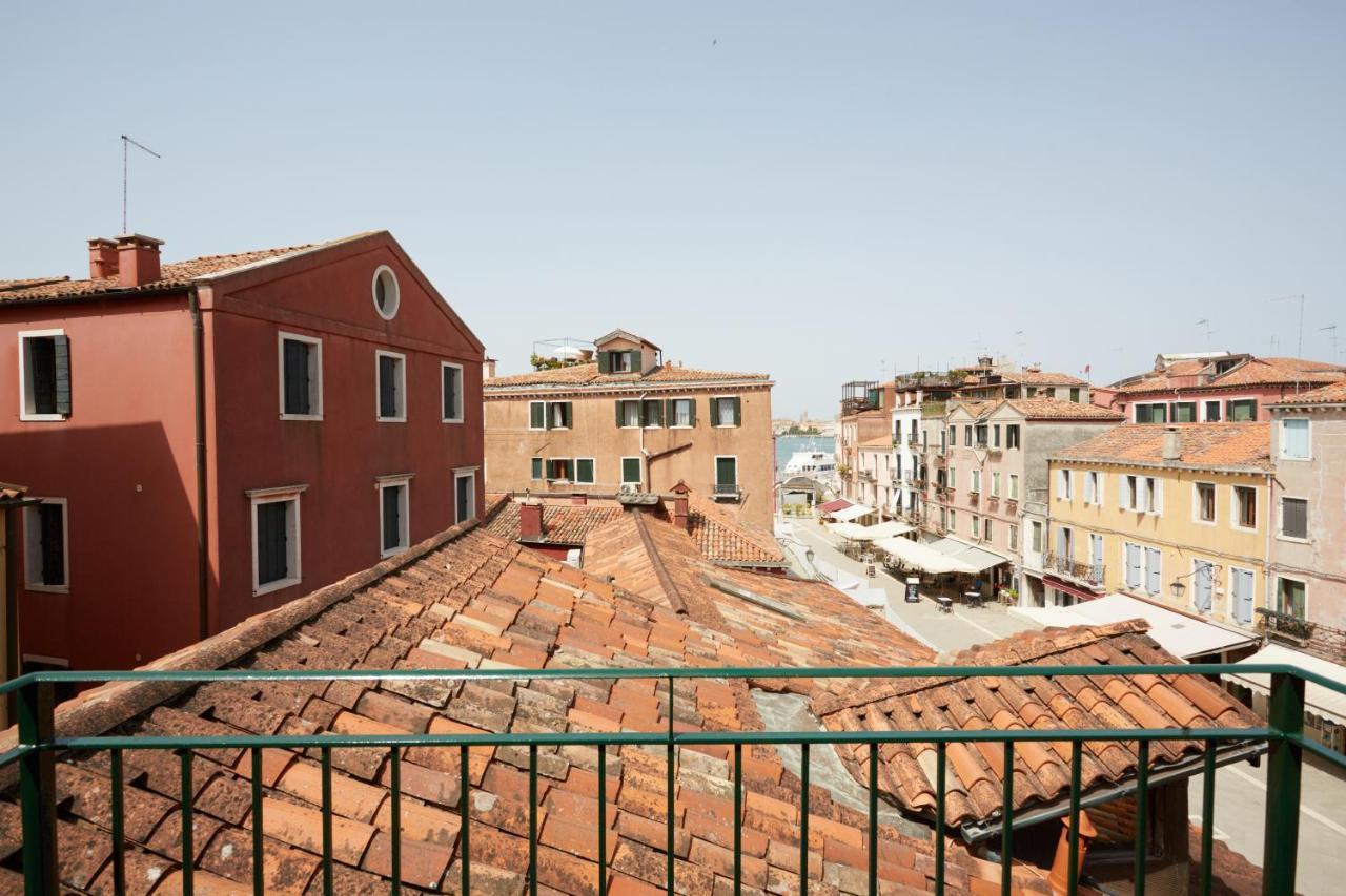 Acqua - Attico Con Terrazza Leilighet Venezia Eksteriør bilde