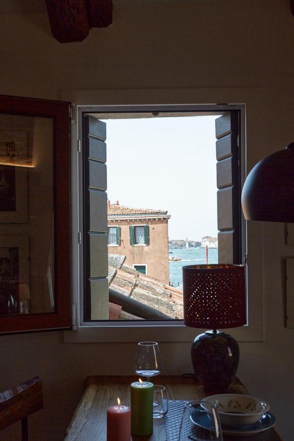 Acqua - Attico Con Terrazza Leilighet Venezia Eksteriør bilde