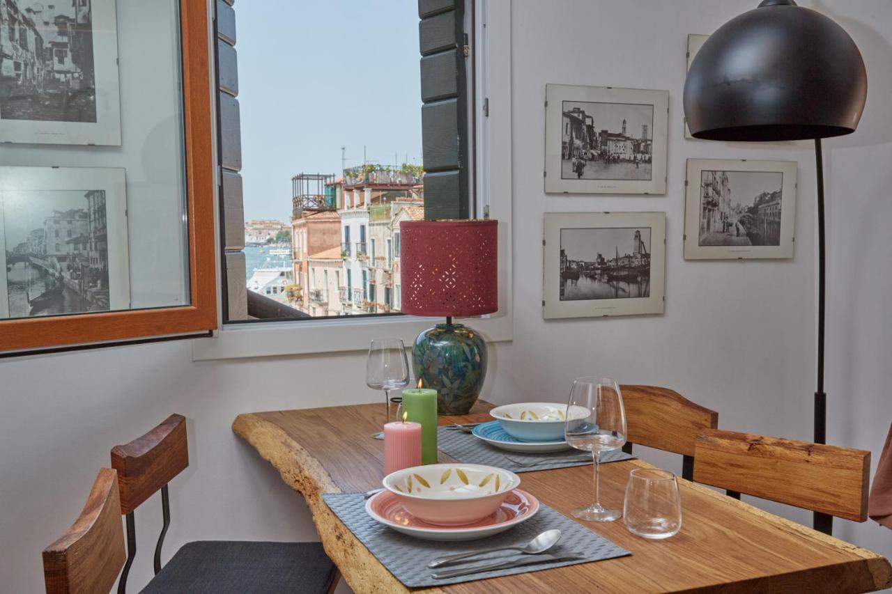 Acqua - Attico Con Terrazza Leilighet Venezia Eksteriør bilde