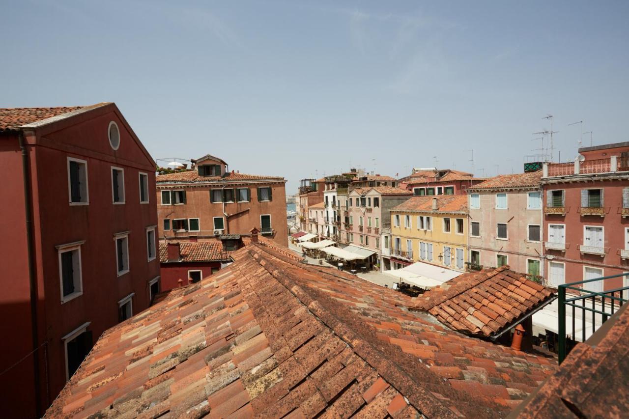 Acqua - Attico Con Terrazza Leilighet Venezia Eksteriør bilde