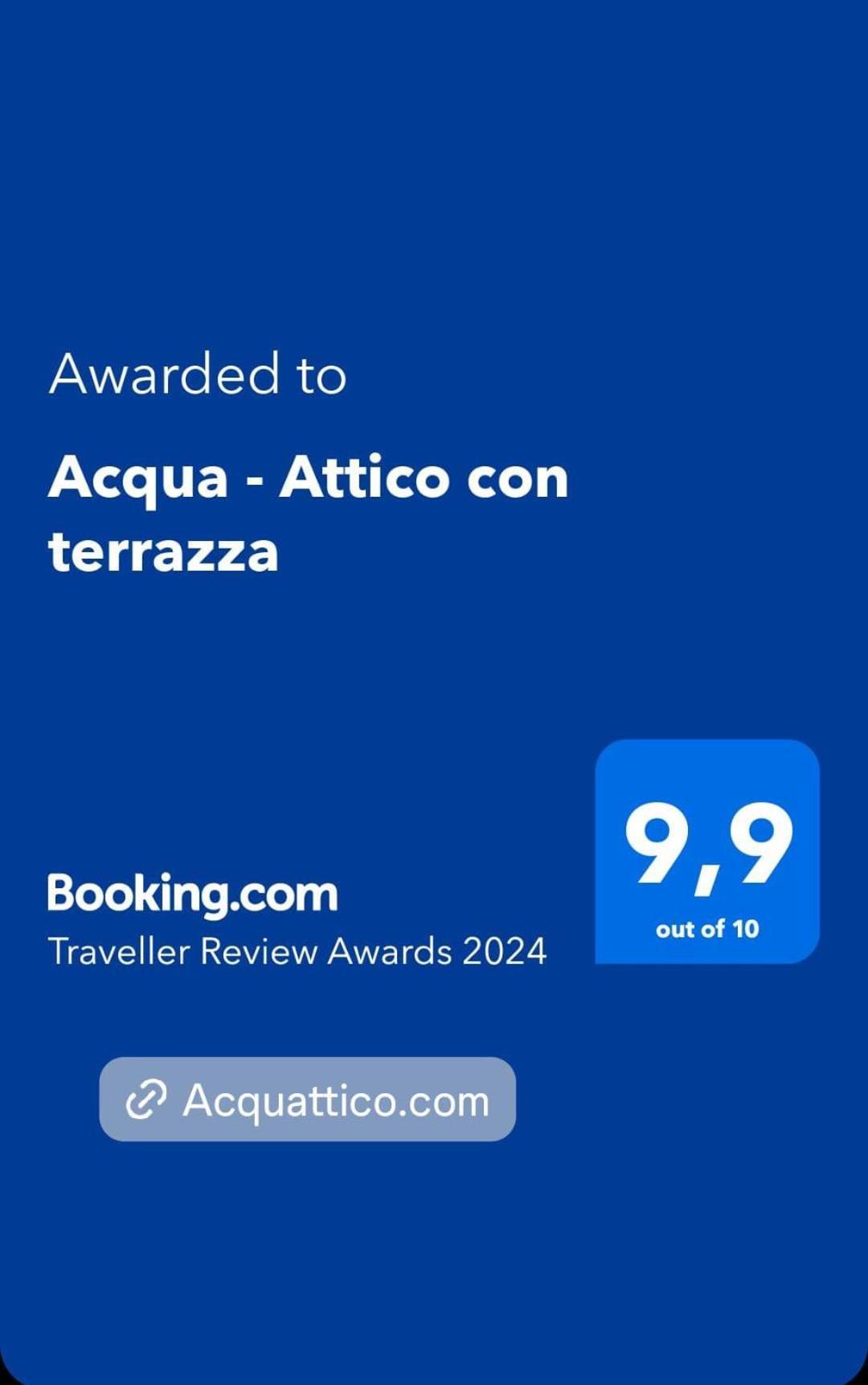 Acqua - Attico Con Terrazza Leilighet Venezia Eksteriør bilde